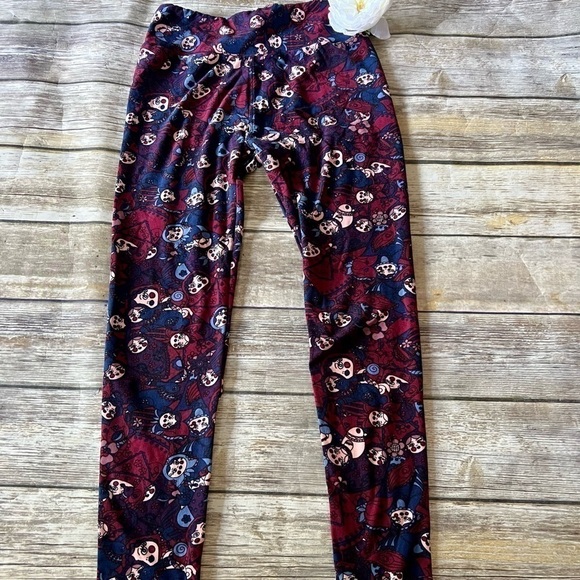 👖FUN DOLL LEGGINGS - Picture 3 of 6